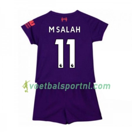 Liverpool M Salah 11 Kind Uit Tenue 2018-19